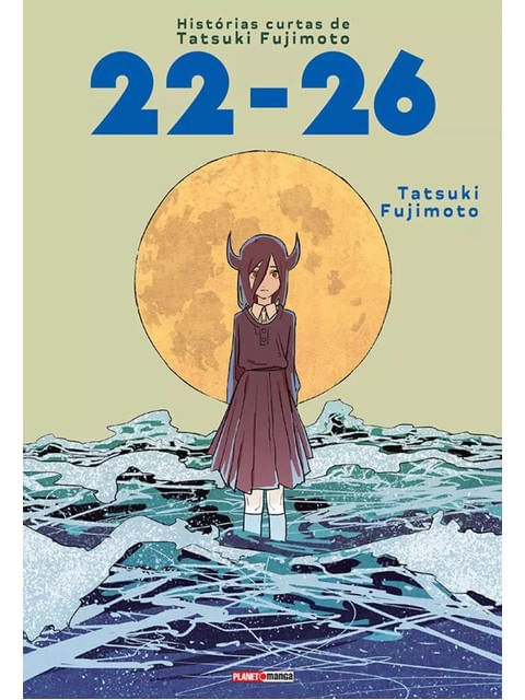 HistóRias Curtas de Tatsuki Fujimoto (22-26) 02
