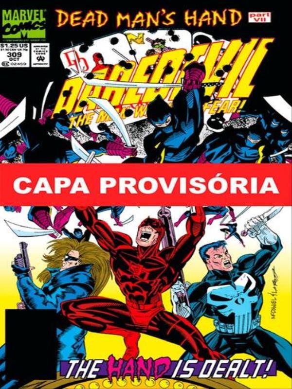 A Saga do Demolidor Vol. 14