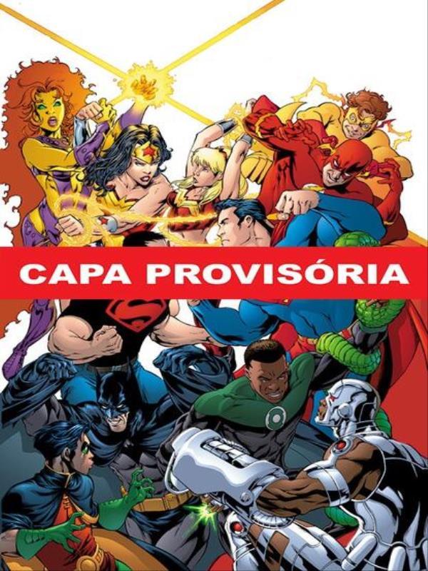 A Saga dos Novos TitãS 02