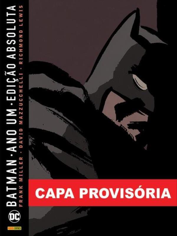 Batman: Ano um - Edição Absoluta