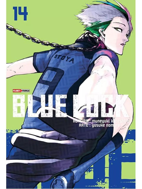 Blue Lock Vol. 14 - Vol. 14