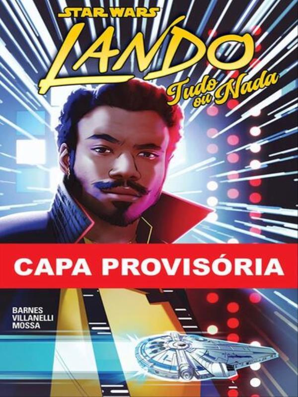 Star Wars - Lando: Tudo ou Nada