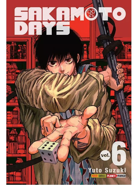 Sakamoto Days - Vol. 6