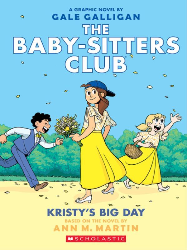 Kristy'S Big Day - Vol. 6