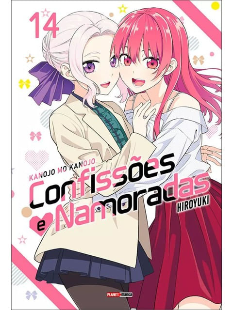 Kanojo Mo Kanojo - ConfissõEs e Namoradas Vol. 14