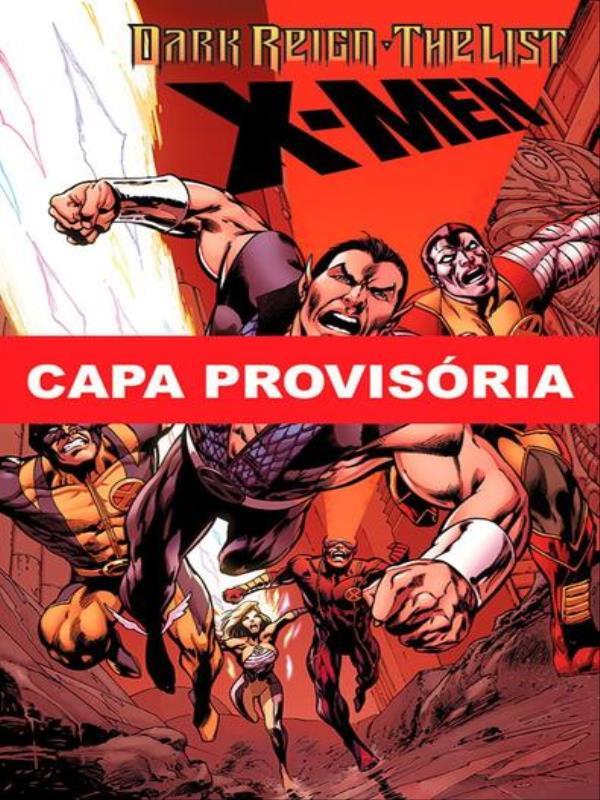 X-Men: as Maiores Sagas - nação X