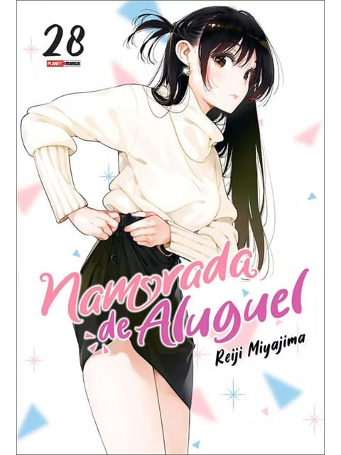 Namorada de Aluguel Vol. 28