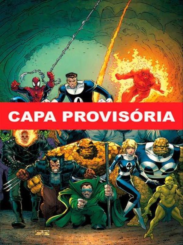 Quarteto FantáStico: o Novo Quarteto FantáStico (Marvel Epic Collection)