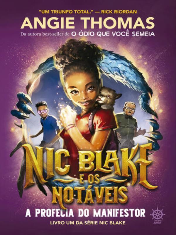 Nic Blake e os NotáVeis: a Profecia do Manifestor (Vol. 1) - Vol. 1
