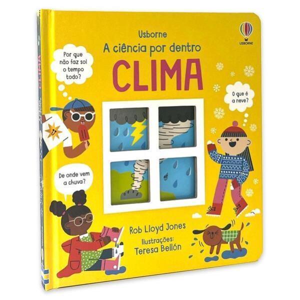 Clima: a CiêNcia por Dentro