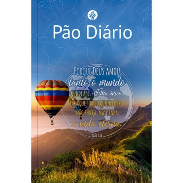 Devocional Pão DiáRio - Vida Eterna - o Devocional Mais Lido no Mundo