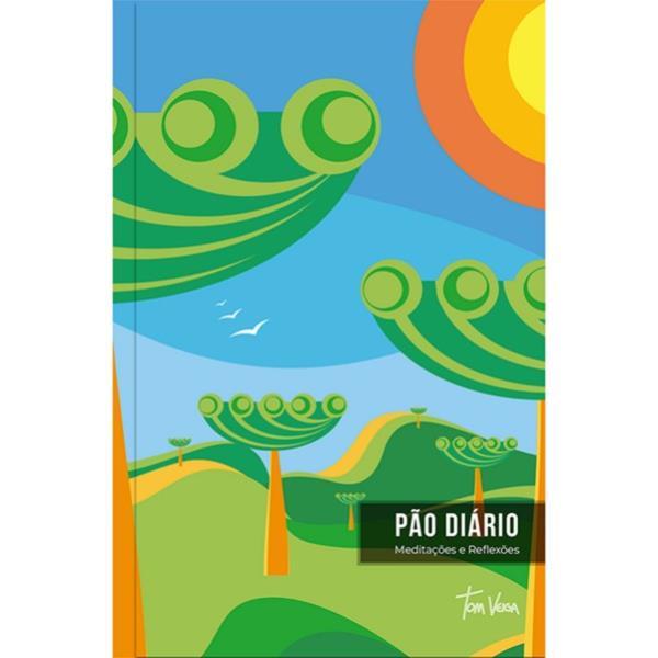 Devocional Pão DiáRio - MeditaçõEs e ReflexõEs - Arte AraucáRias - o Devocional Mais Lido no Mundo