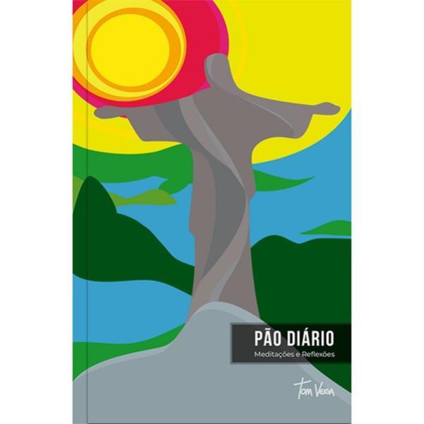 Devocional Pão DiáRio MeditaçõEs e ReflexõEs - Arte Cristo Redentor - o Devocional Mais Lido no Mund