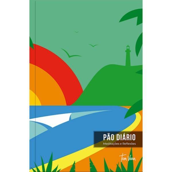Devocional Pão DiáRio - MeditaçõEs e ReflexõEs - Arte Farol - o Devocional Mais Lido no Mundo