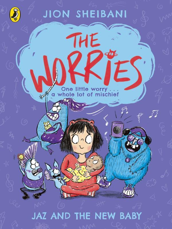The Worries - Jaz And The New Baby
