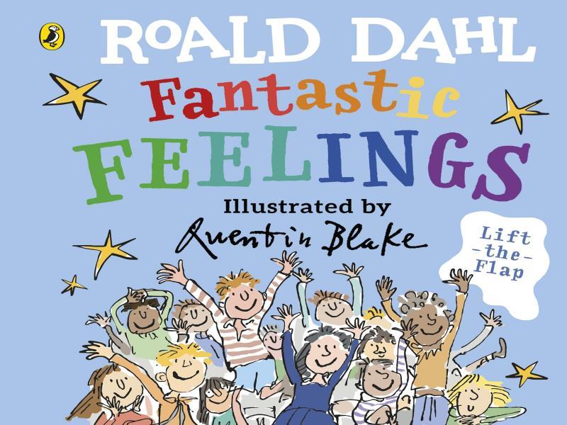 Roald Dahl - Fantastic Feelings
