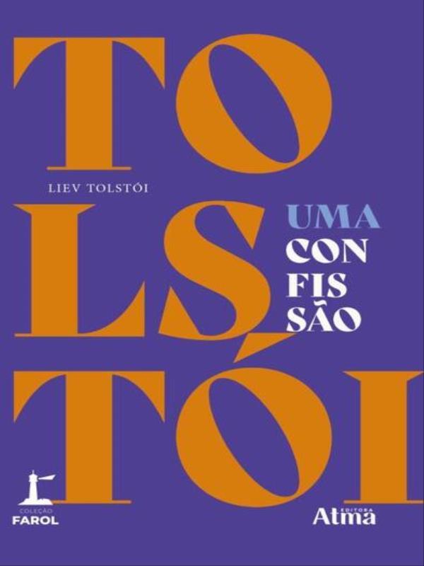 Coleção Farol - uma Confissão