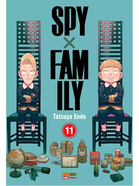 Spy X Family Vol. 11 - Vol. 11