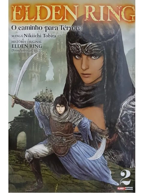 Elden Ring: o Caminho para TéRvore 02