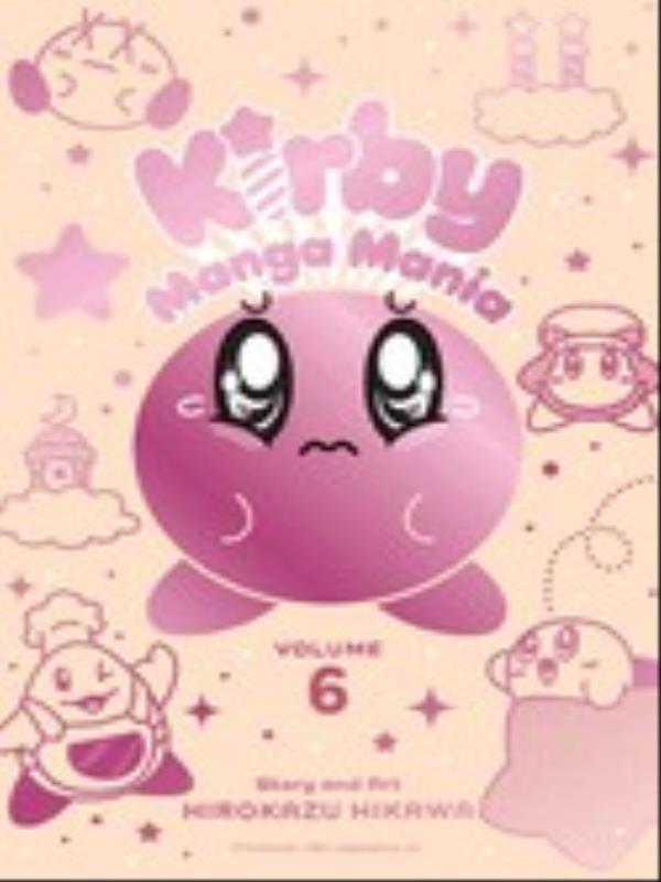 Kirby Manga Mania - Vol. 6
