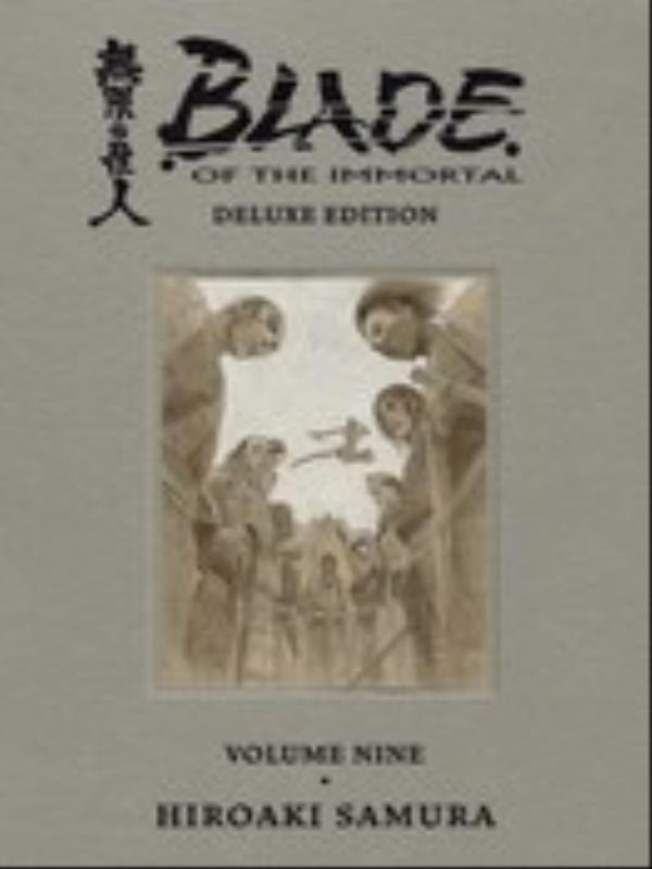 Blade Of The Immortal - Vol. 9