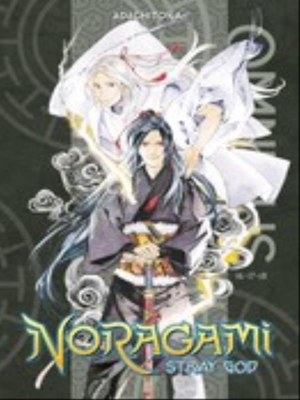Noragami - Omnibus - Vol. 6 - Includes Vols. 16-17-18