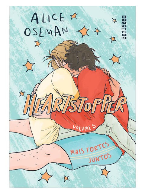 Heartstopper: Mais Fortes Juntos (Vol. 5) - Vol. 5