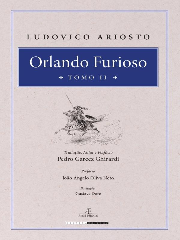 Orlando Furioso - Tomo Ii