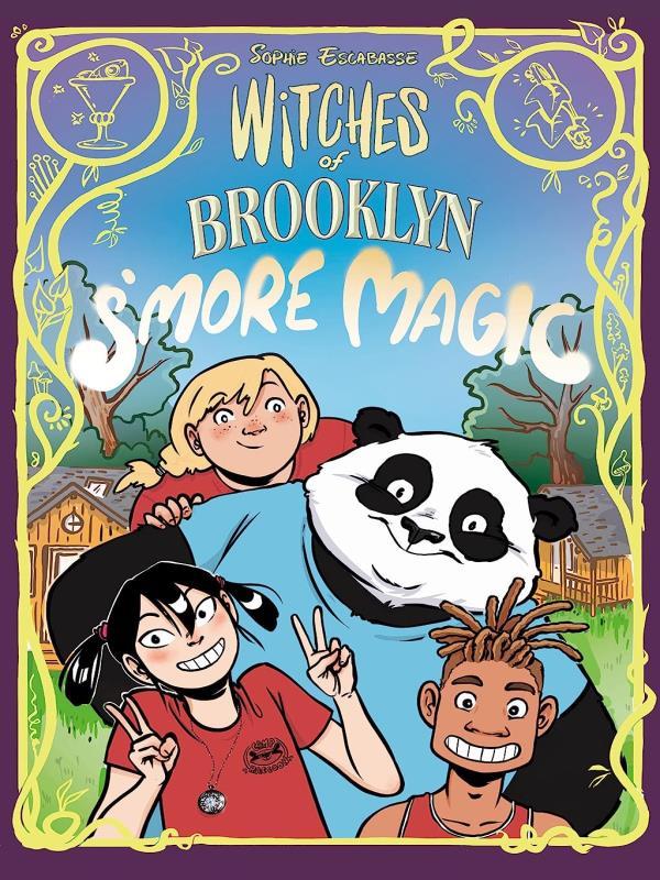 Witches Of Brooklyn - S'More Magic
