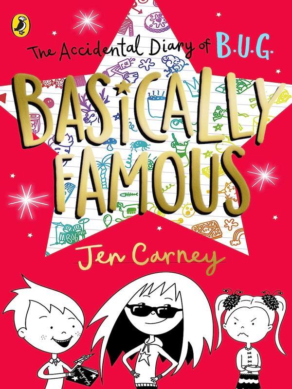 The Accidental Diary Of B.U.G. - Basically Famous