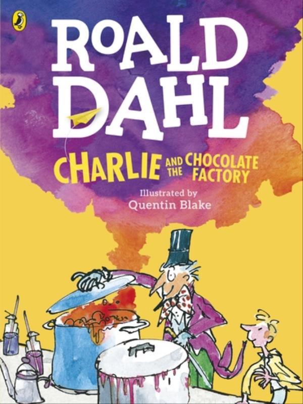 Charlie And The Chocolate Factory