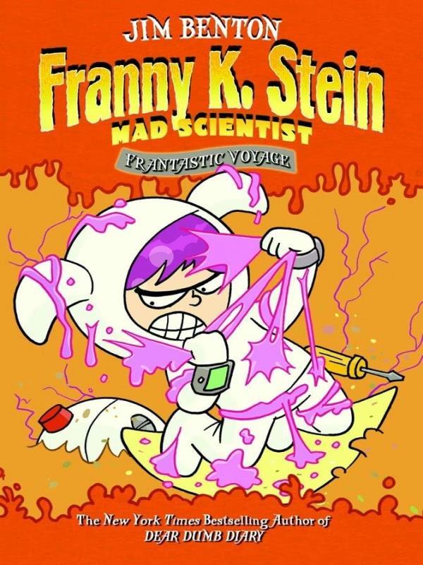 Mad Scientist - Frantastic Voyage - Vol. 5