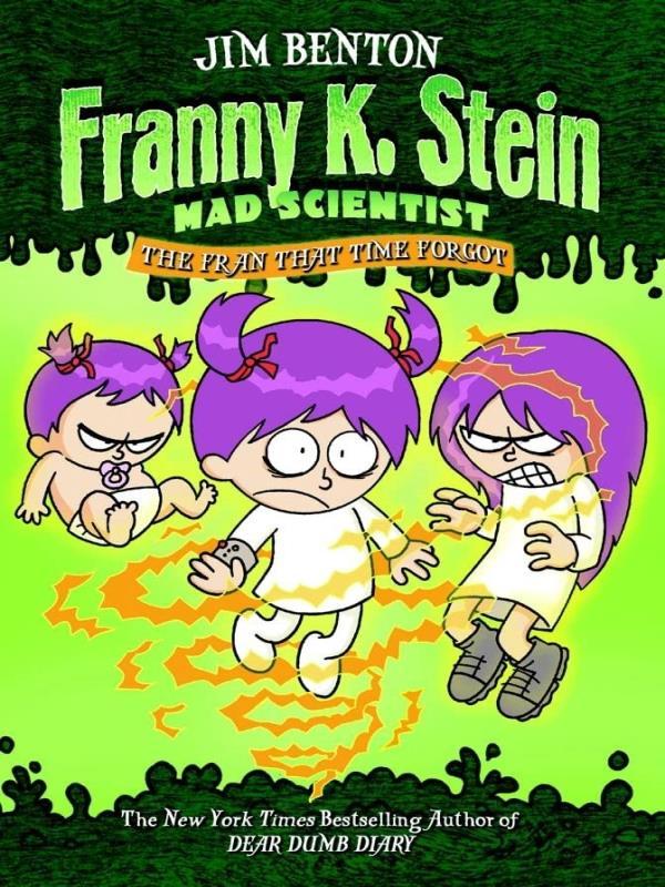Mad Scientist - The Fran That Time Forgot - Vol. 4