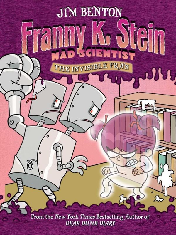Mad Scientist - The Invisible Fran - Vol. 3