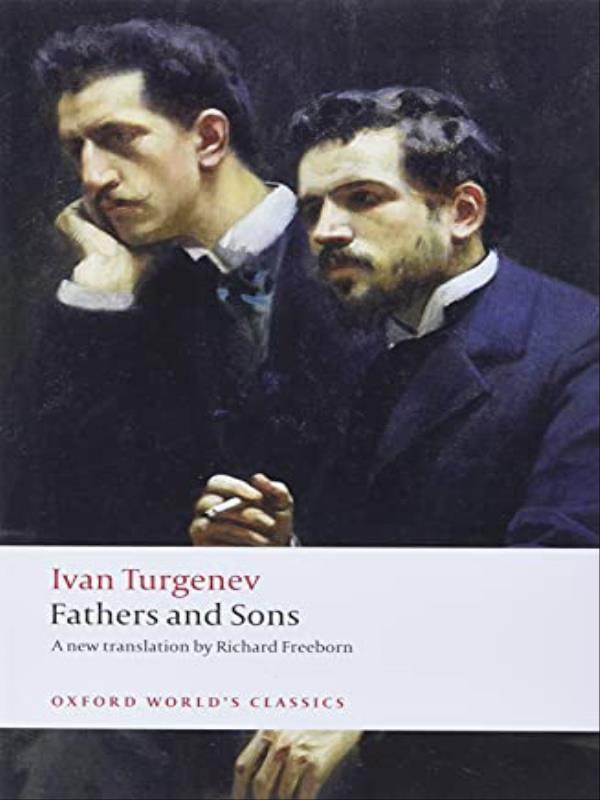 Father'S And Sons - Oxford World'S Classics