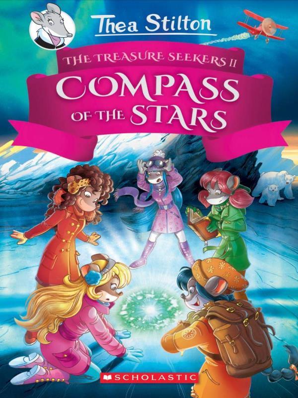 The Treasure Seekers - Compass Of The Stars - Vol. 2