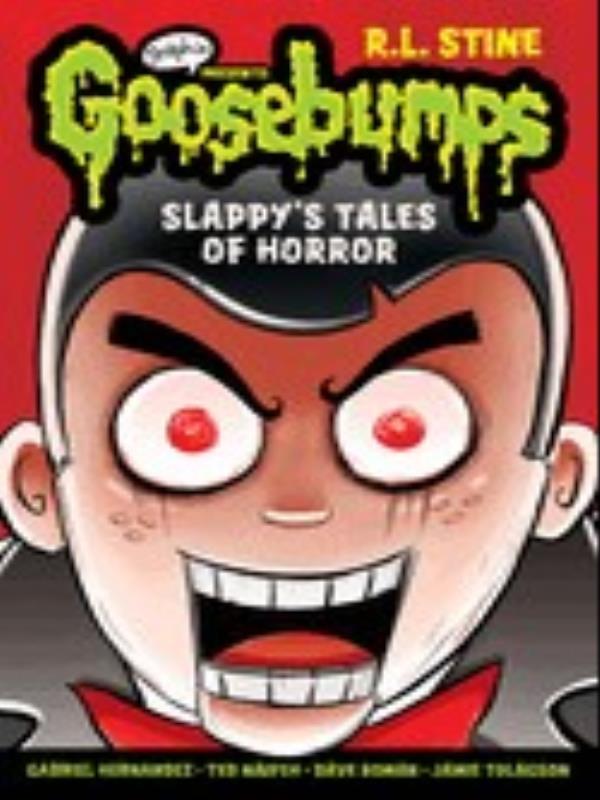 Slappy'S Tales Of Horror