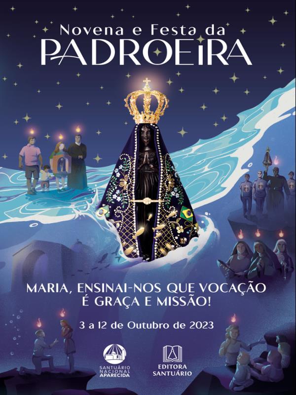 Novena e Festa da Padroeira 2023 - Formato Maior