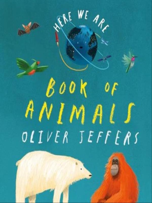 Book Of Animals - Here We Are