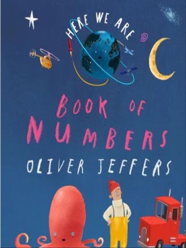 Book Of Numbers - Here We Are