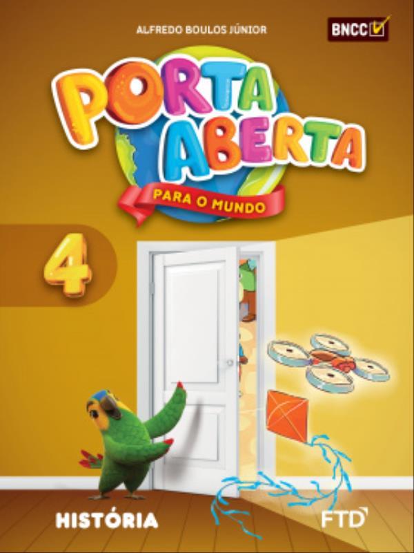 Porta Aberta HistóRia - 4º Ano