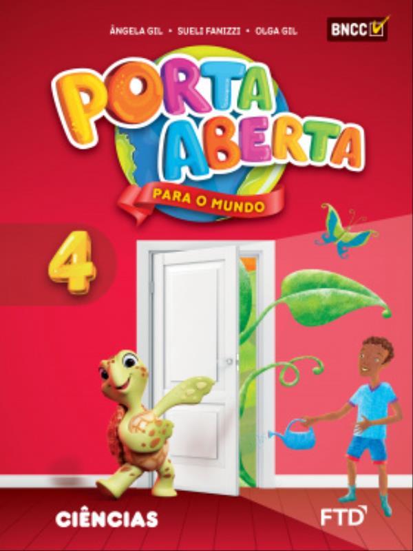 Porta Aberta CiêNcias - 4º Ano
