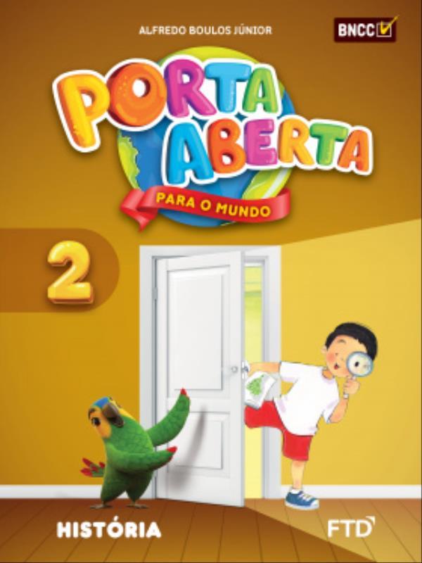 Porta Aberta HistóRia - 2º Ano