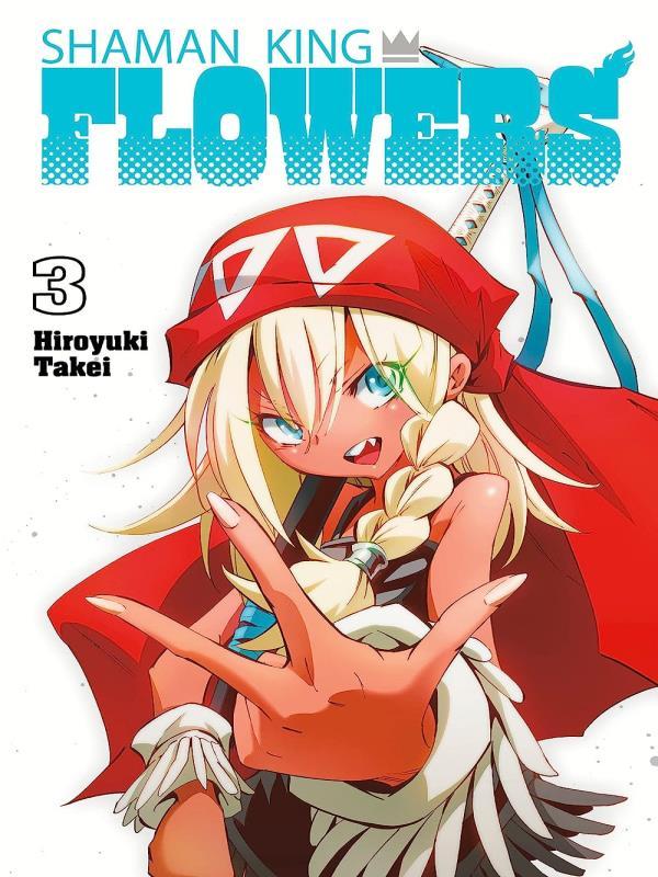Shaman King - Flowers - Vol. 3