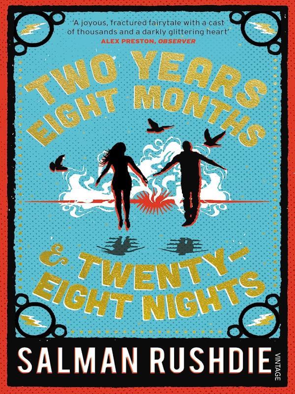 Two Years, Eight Months And Twenty-Eight Nights