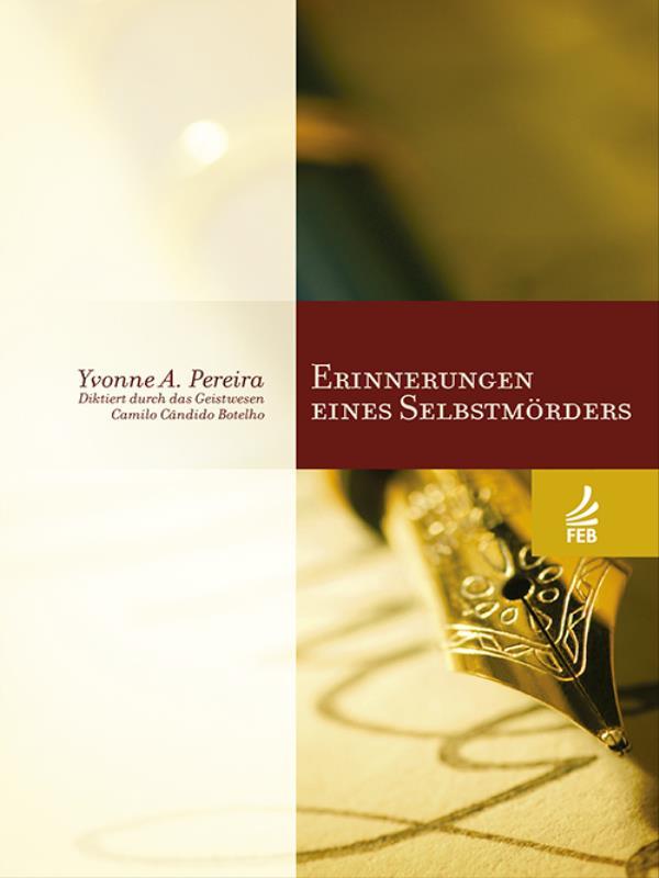 Erinnerungen Eines SelbstmöRders (MemóRias de um Suicida - Alemão)