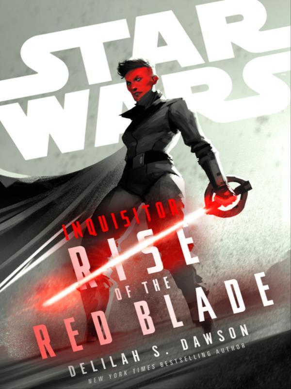 Star Wars - Inquisitor - Rise Of The Red Blade