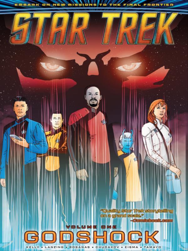 Star Trek - Godshock - Vol. 1
