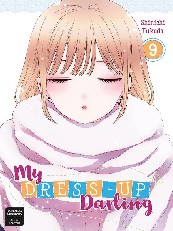 My Dress-Up Darling - Vol. 9