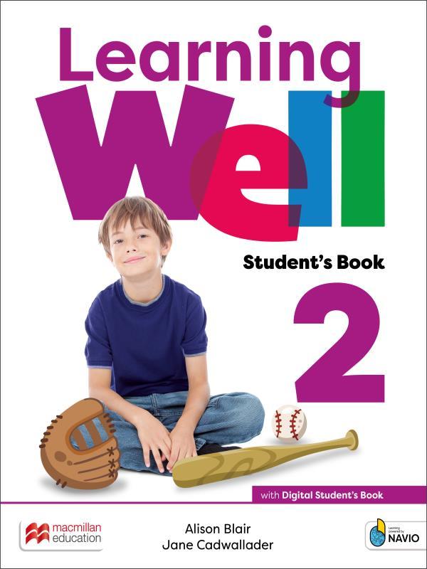 Learning Well Students Book W/Wellness Book & Navio App-2